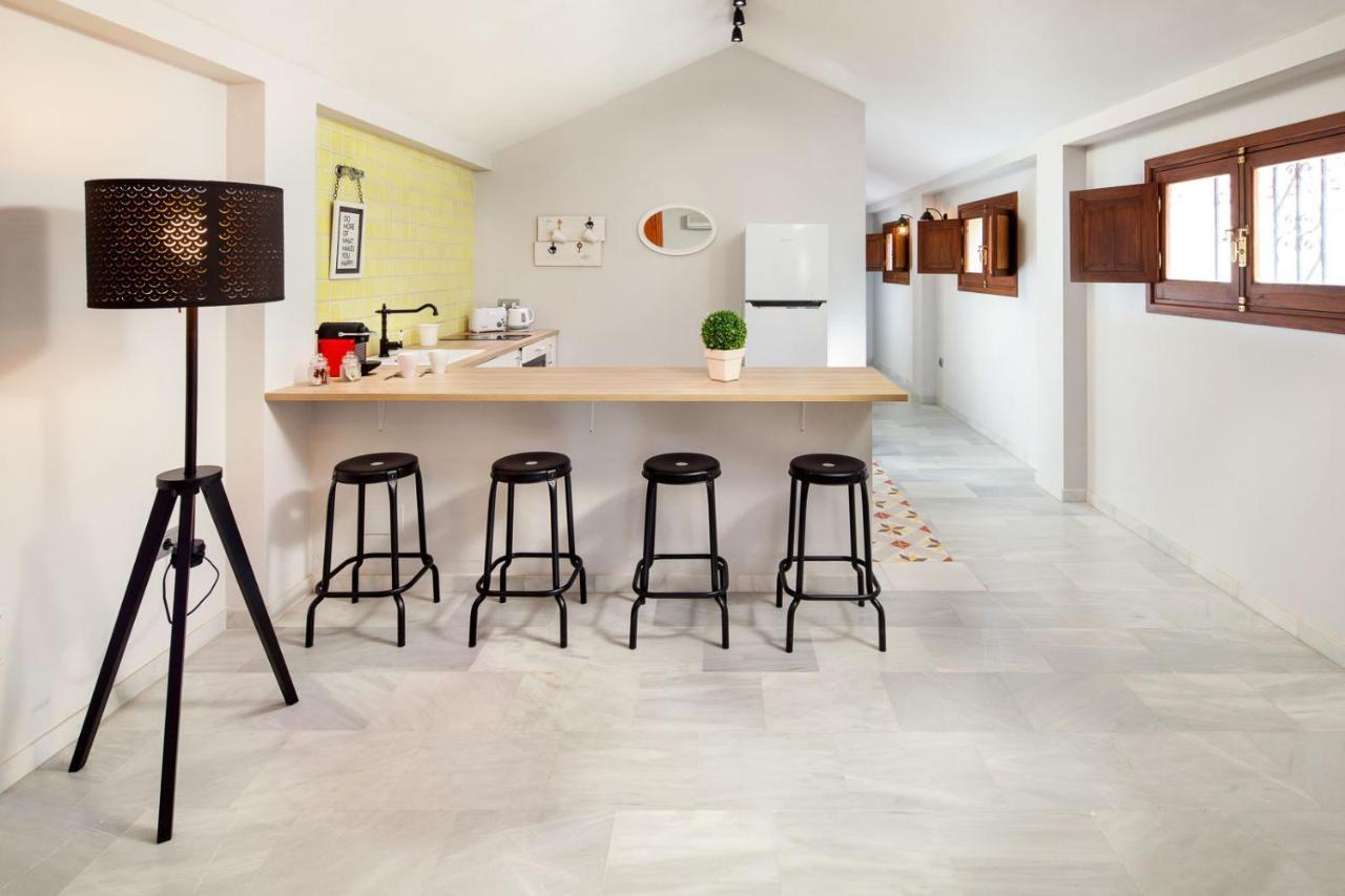 Valentina Home Μάλαγα Εξωτερικό φωτογραφία