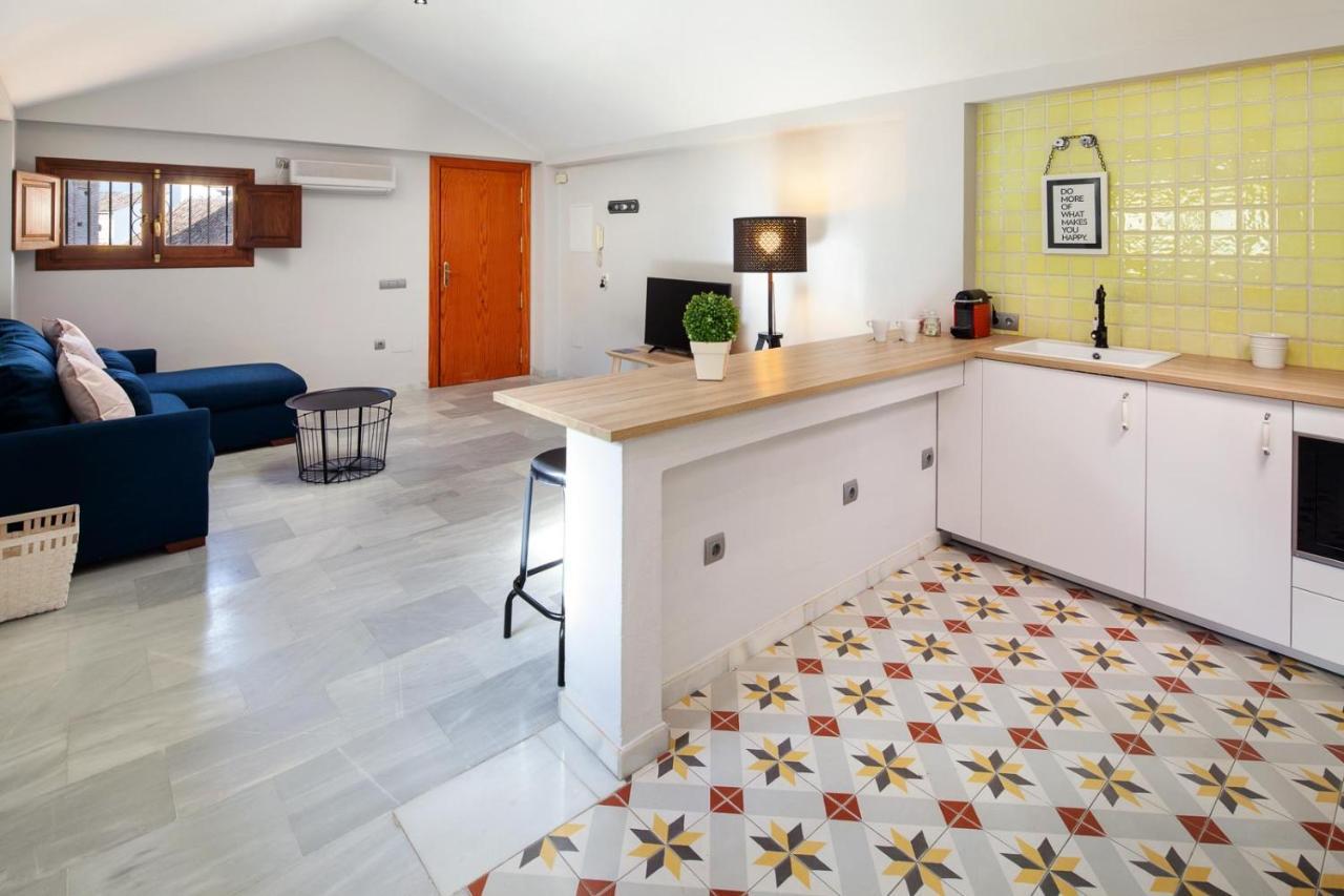 Valentina Home Μάλαγα Εξωτερικό φωτογραφία