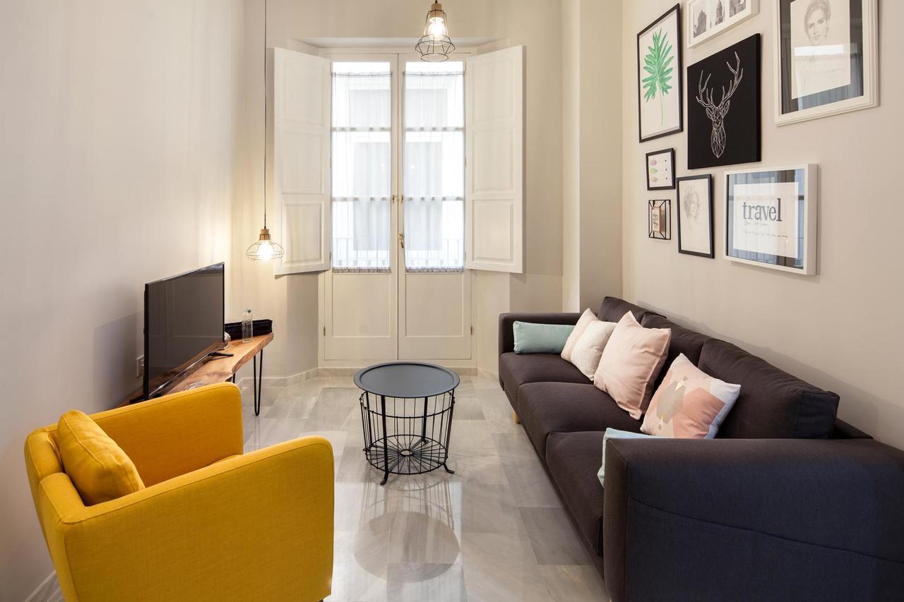 Valentina Home Μάλαγα Εξωτερικό φωτογραφία
