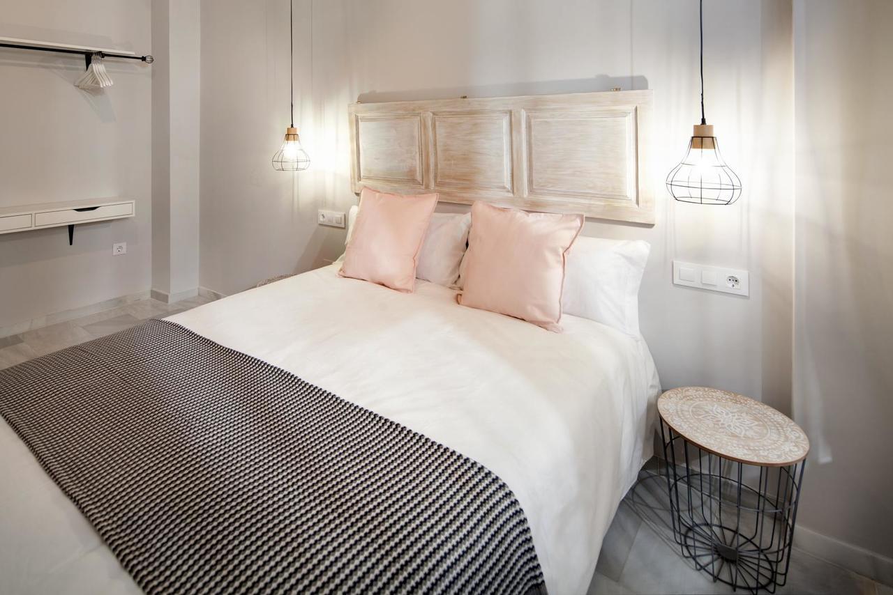 Valentina Home Μάλαγα Εξωτερικό φωτογραφία