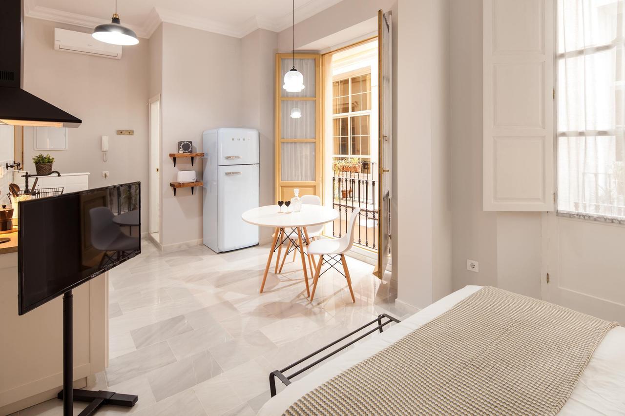Valentina Home Μάλαγα Εξωτερικό φωτογραφία