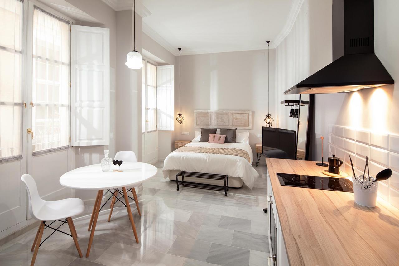 Valentina Home Μάλαγα Εξωτερικό φωτογραφία