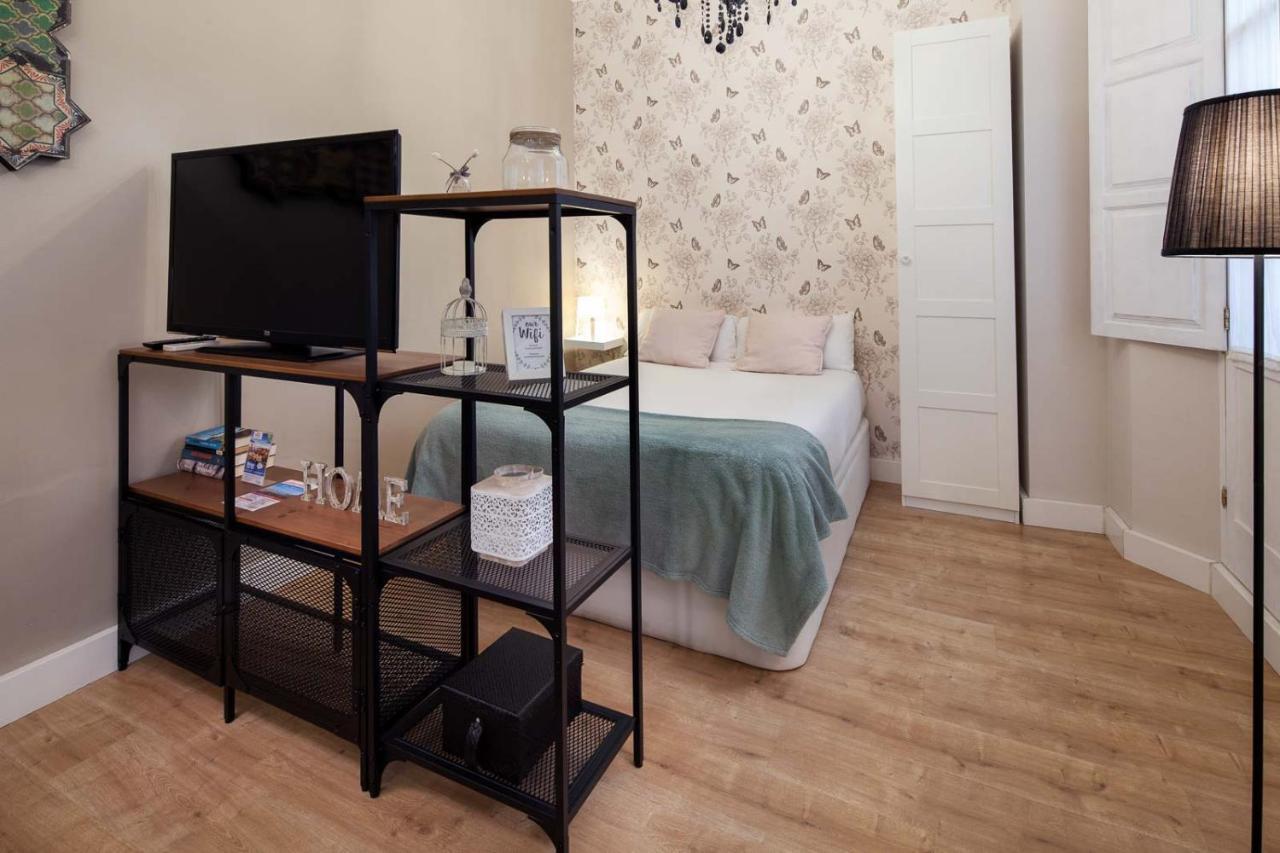 Valentina Home Μάλαγα Εξωτερικό φωτογραφία