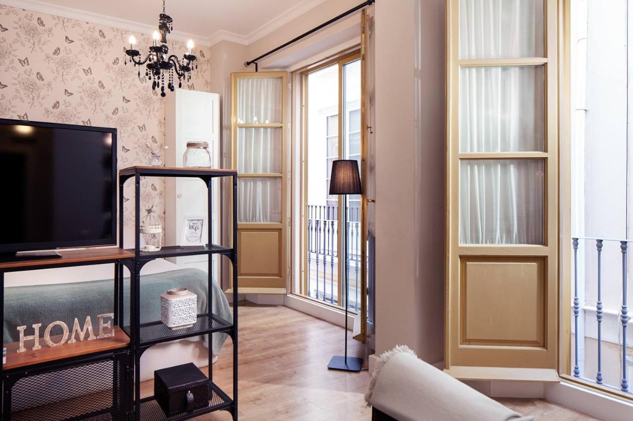 Valentina Home Μάλαγα Εξωτερικό φωτογραφία